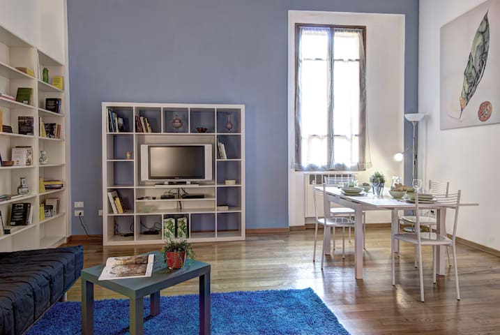 GetTheKey Battisti Apartment