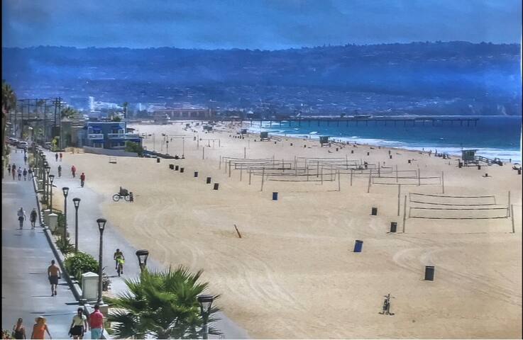 Beachfront 90210 Beachhouse used on tv show TOP gallery image 2