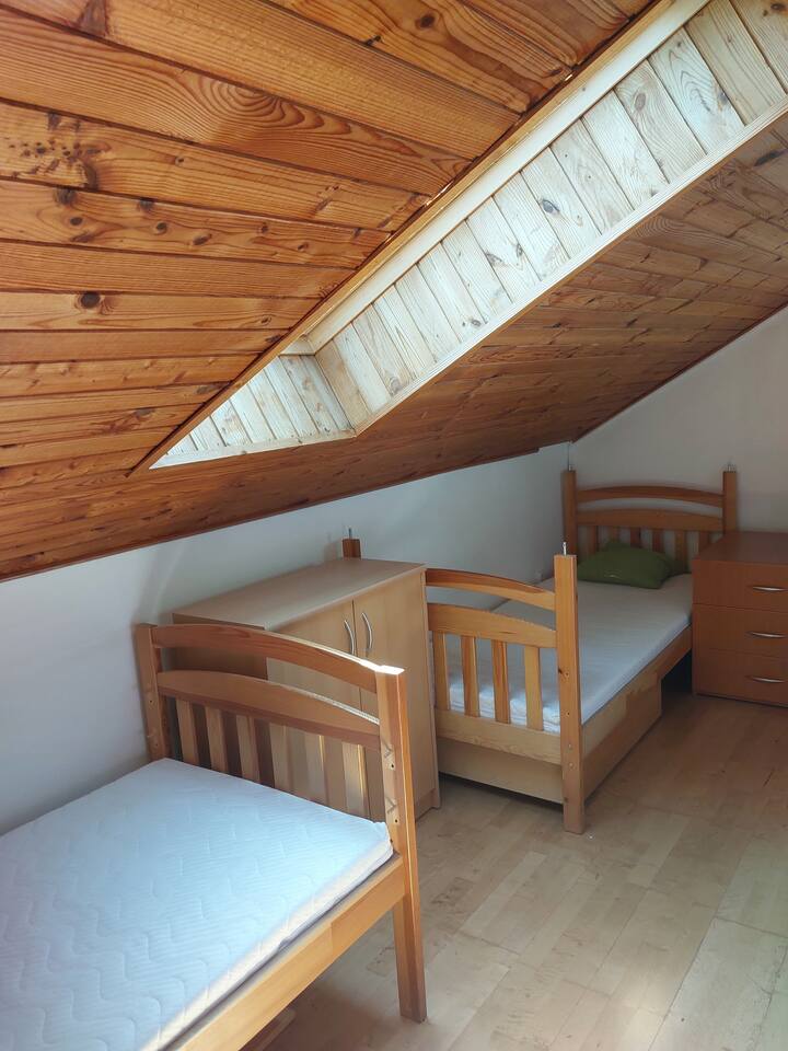 Camera da letto 1