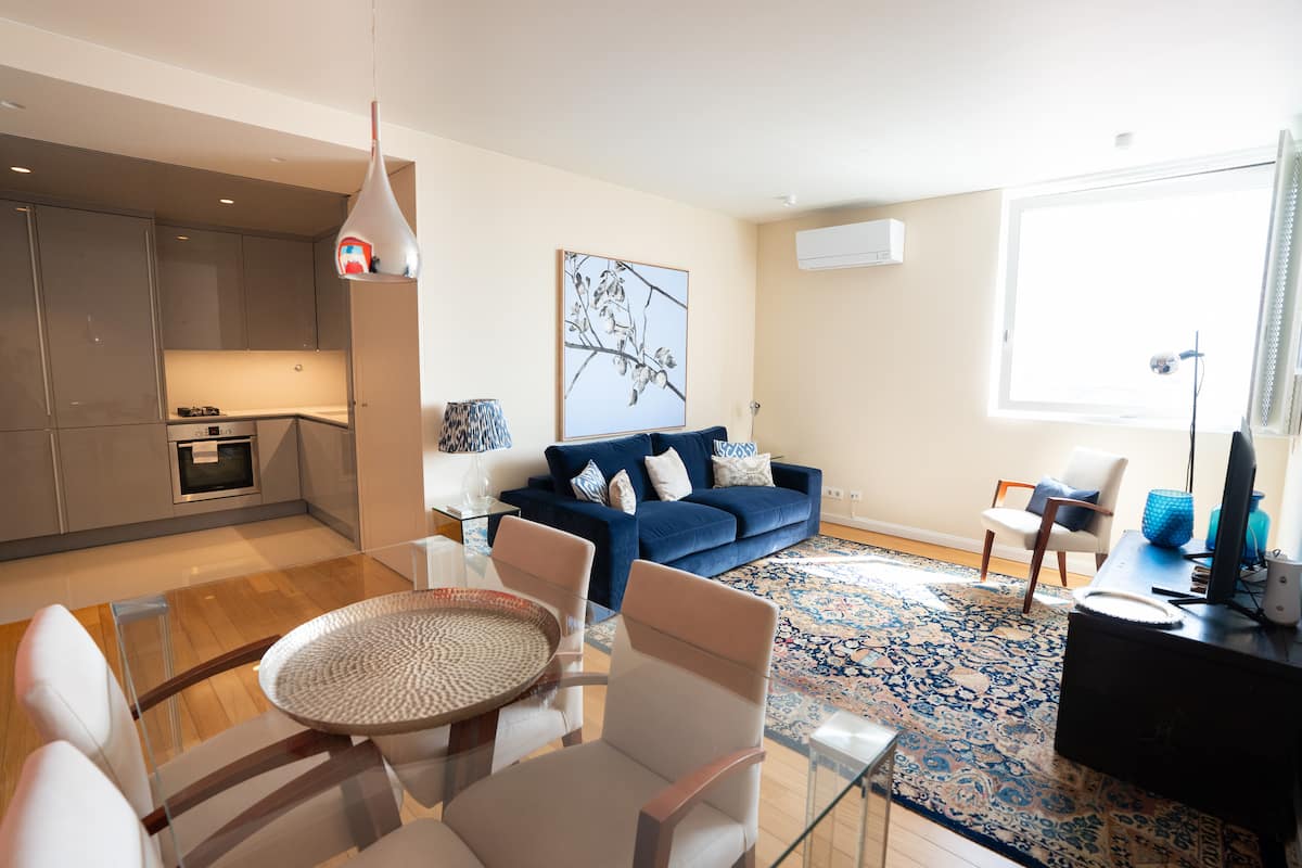 Lisbon Chiado One — apartment interior