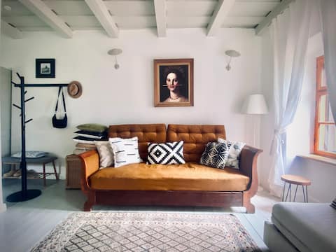 Panoramic Wine Steward's House - Balatonszepezd