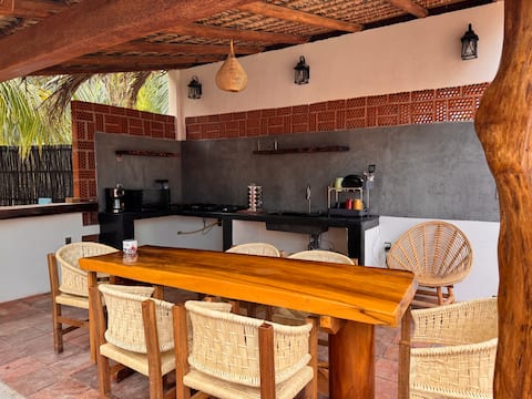 H6 Room Las Palmas “chacahua” P low X4 Starlink