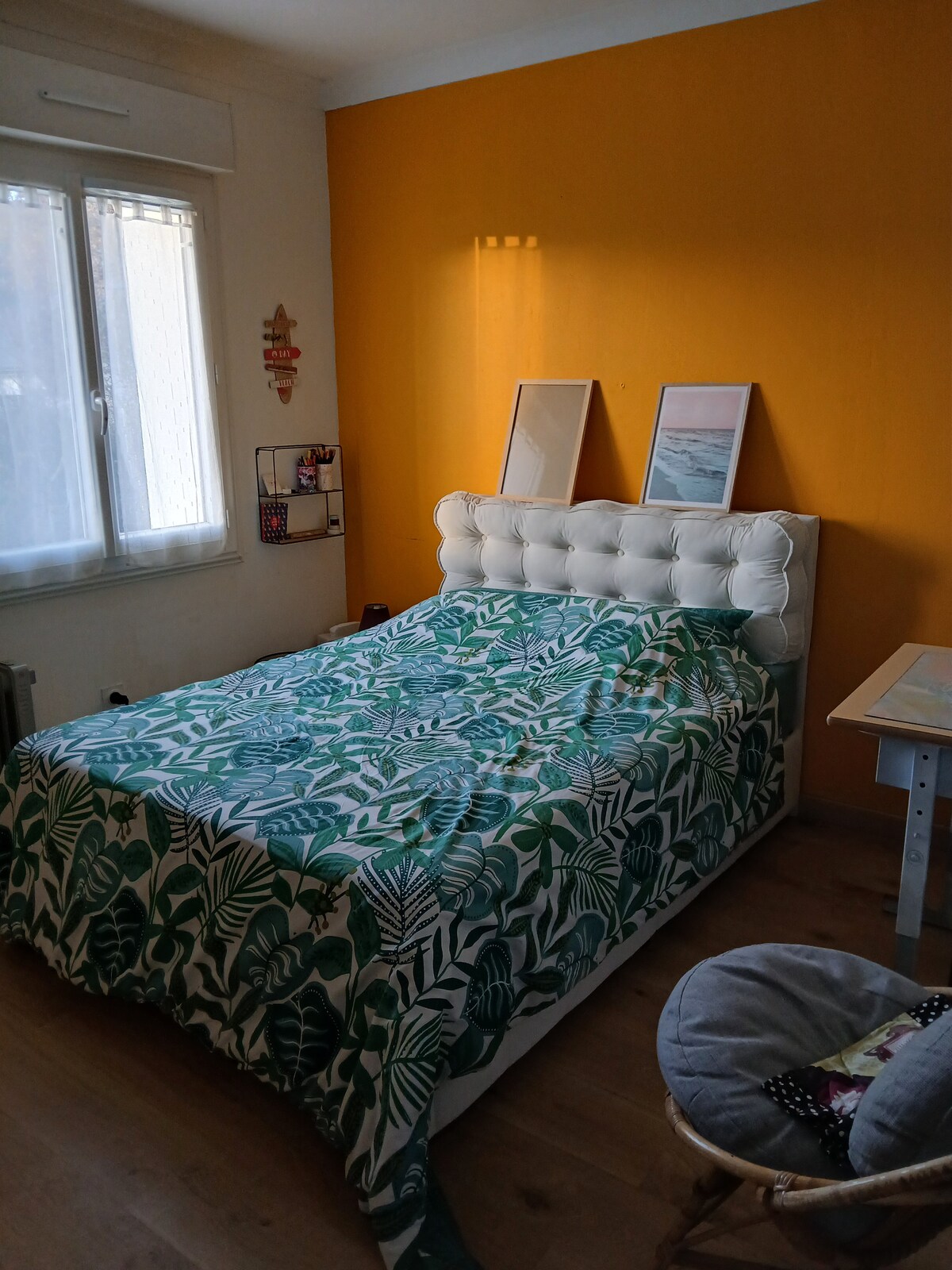 غرفة النوم 1