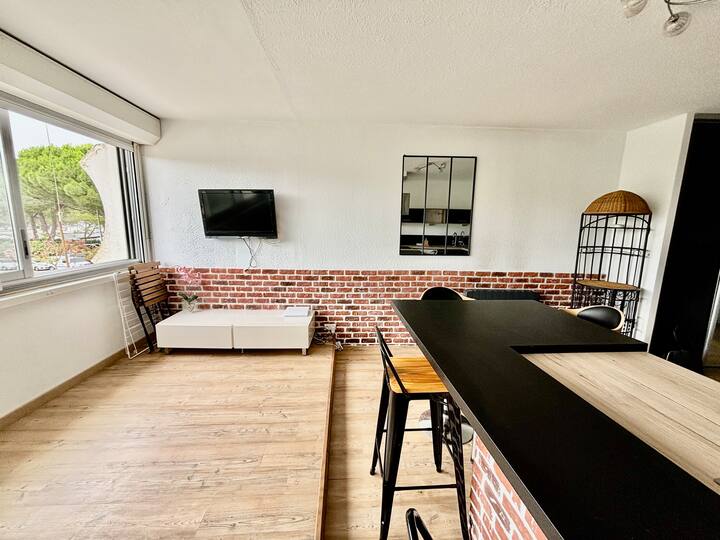 მისაღები სივრცე