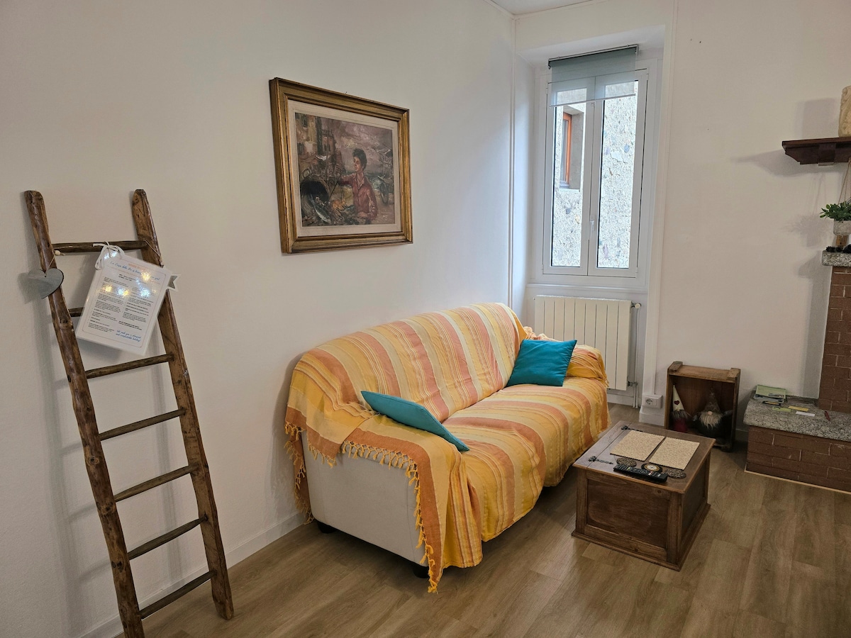 Top Airbnb: LaCasaDelleZie - Lake Como - for large families! in Menaggio