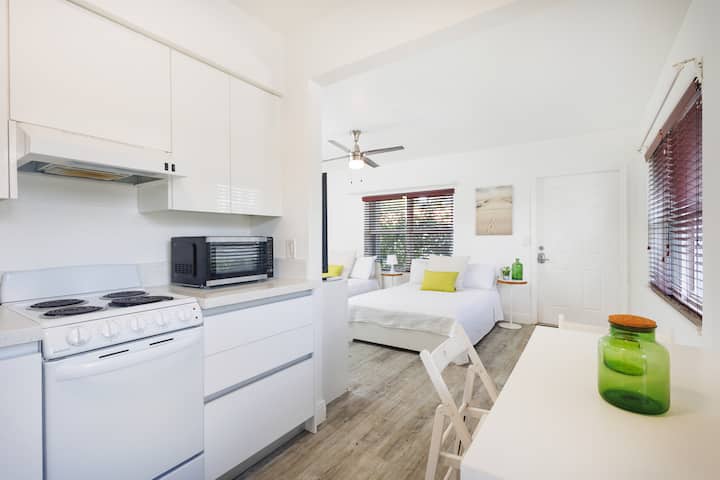 Mt01 Minutes From The Beach Studio Midtown Wynwood - Miami, FL