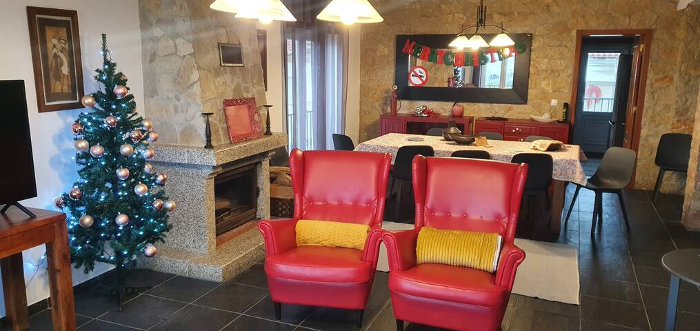 Mia’s house: Uma porta para o mar