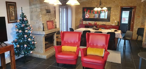 Mia's house: A door to the sea