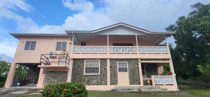 The Hilltop Nest - Rodney Bay