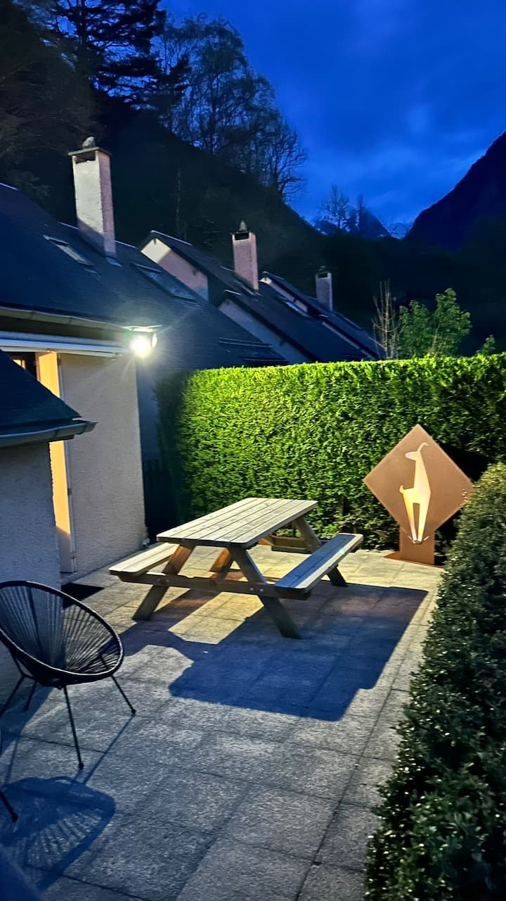 Chalet De Montagne - Cauterets