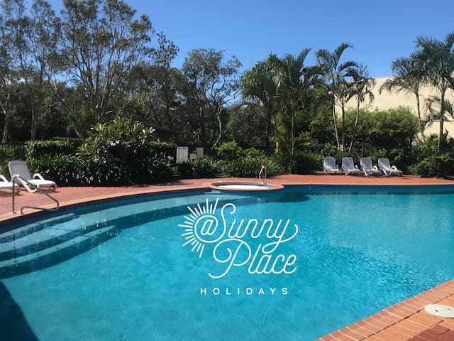 Serene 3BR Beachfront Retreat – Relax & Reconnect