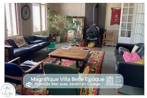 06- Beautiful Belle Époque Villa on the Waterfront