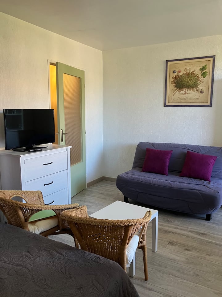 Joli Appartement 3 éToiles Climatisé Gréoux - Vinon-sur-Verdon