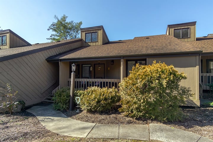 Fairway Villa 1304 - Lake Lure, NC
