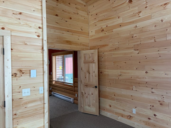 Sehemu ya chumba cha kulala