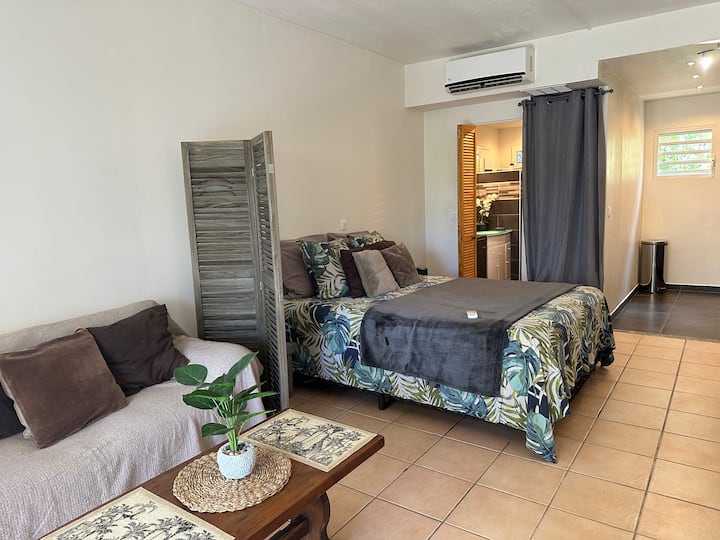 Área do quarto