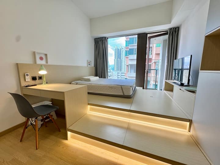 [B]  Spacious Studio In New Building - Sai Kung