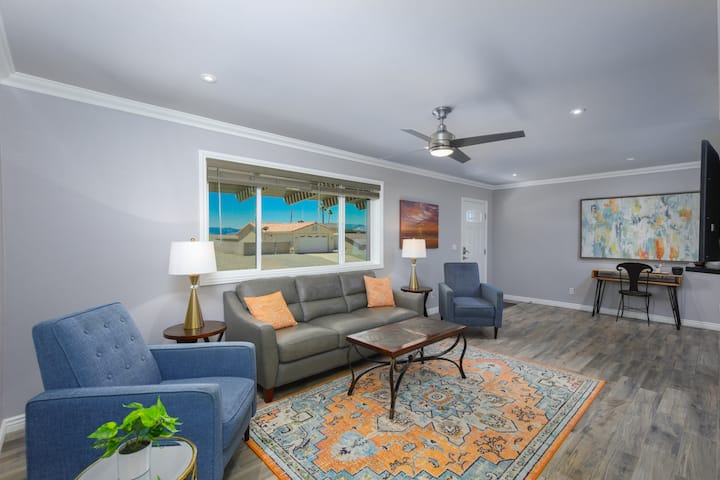 Terrific Lake Havasu Vacation House - 哈瓦蘇湖城