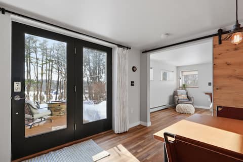 Top performing Airbnb: Goose Point Getaway (a boutique AirBnB experience) in Kennebunkport / Southern Maine Coast