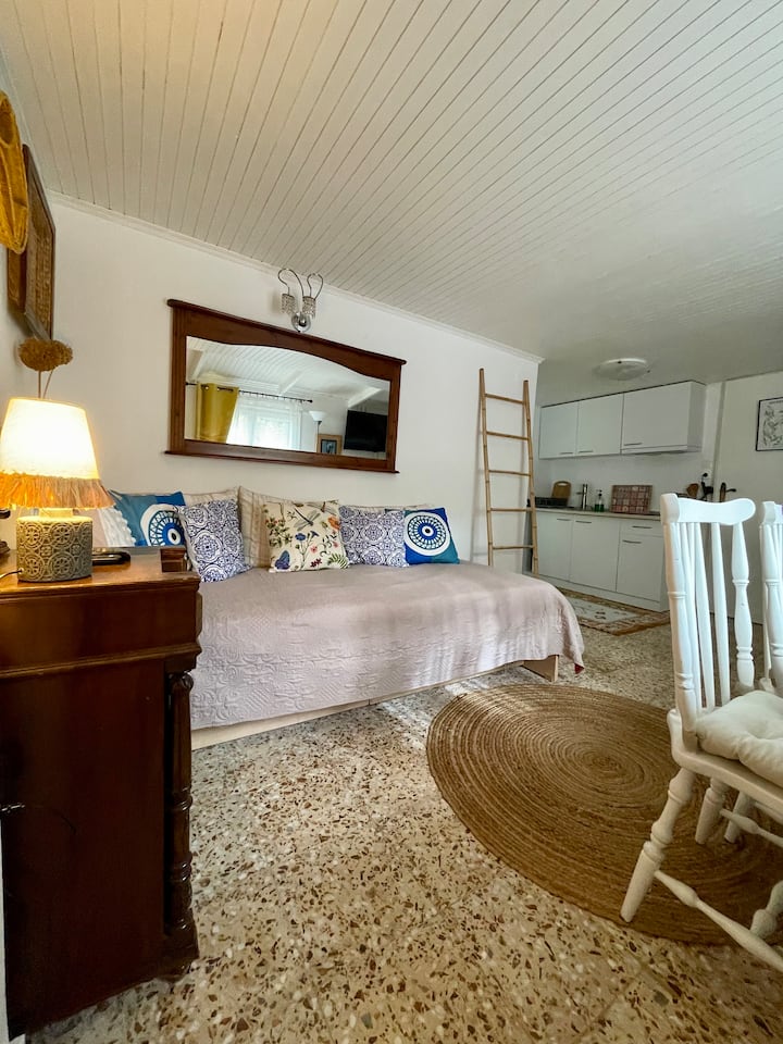 Secret Garden – Romantic Hideaway - Milos
