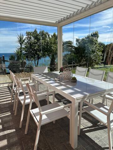 Piper Etxea. Relax, mar y monte!