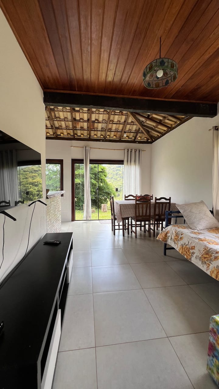 Casa Murici- Mais Espaço E Conforto Na Natureza. - Rio Preto