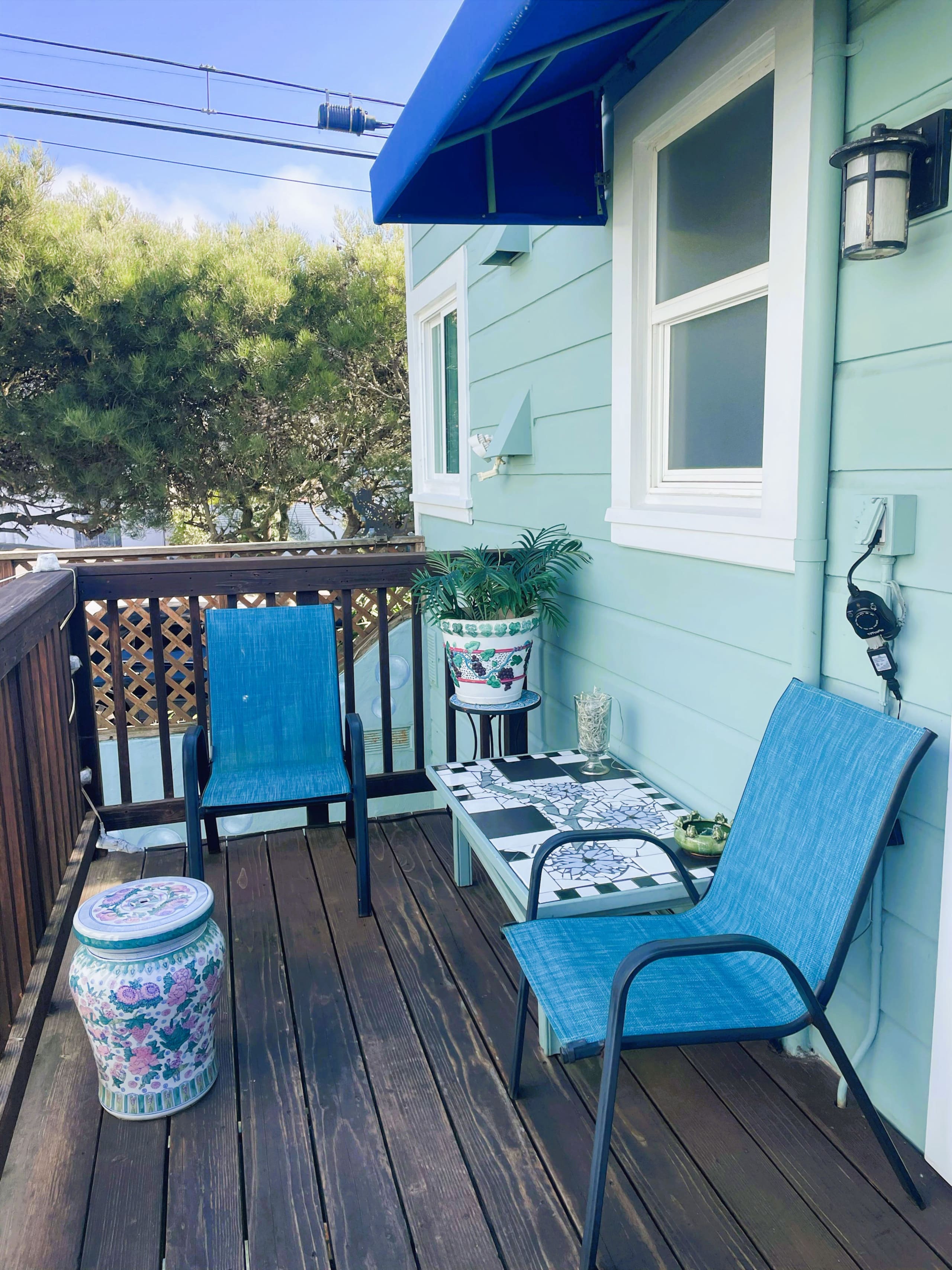 Home in San Francisco · ★4.95 · 2 bedrooms · 2 beds · 1 bath - Image 57