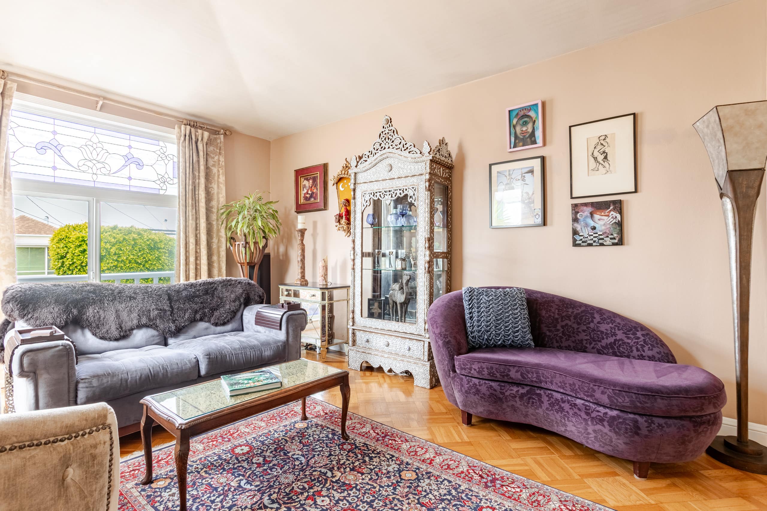 Home in San Francisco · ★4.95 · 2 bedrooms · 2 beds · 1 bath - Image 3