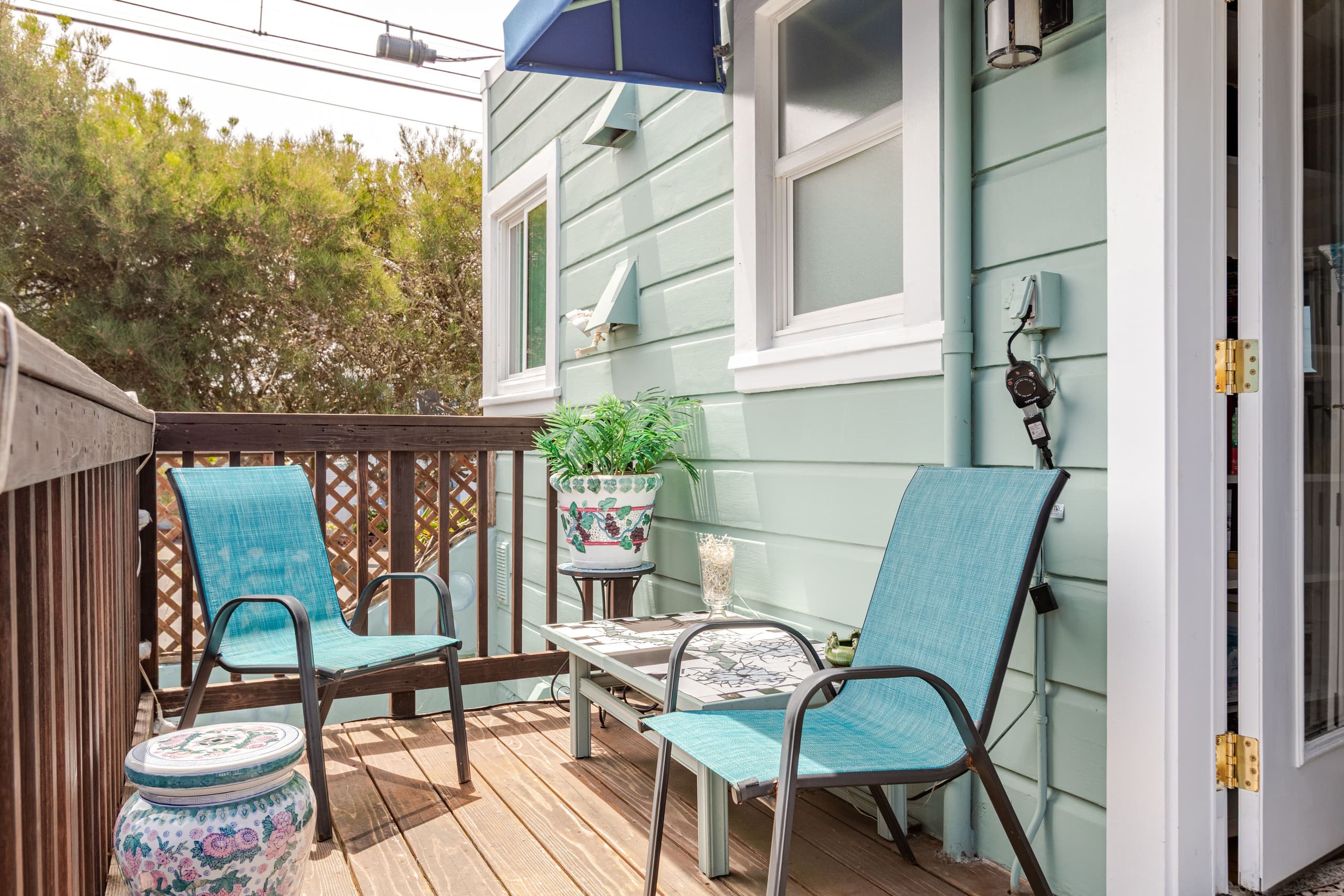 Home in San Francisco · ★4.95 · 2 bedrooms · 2 beds · 1 bath - Image 55