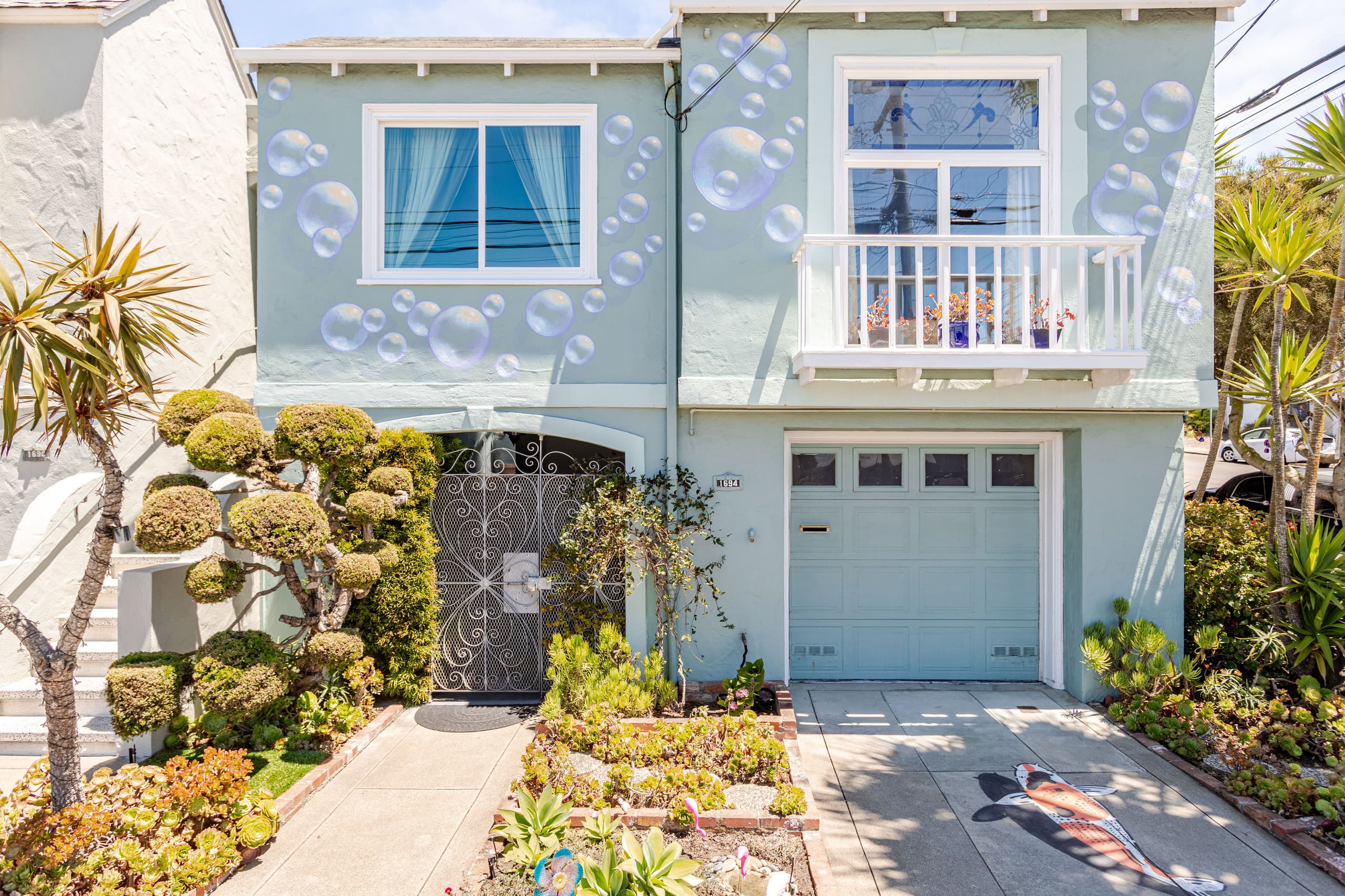 Home in San Francisco · ★4.95 · 2 bedrooms · 2 beds · 1 bath - Image 60