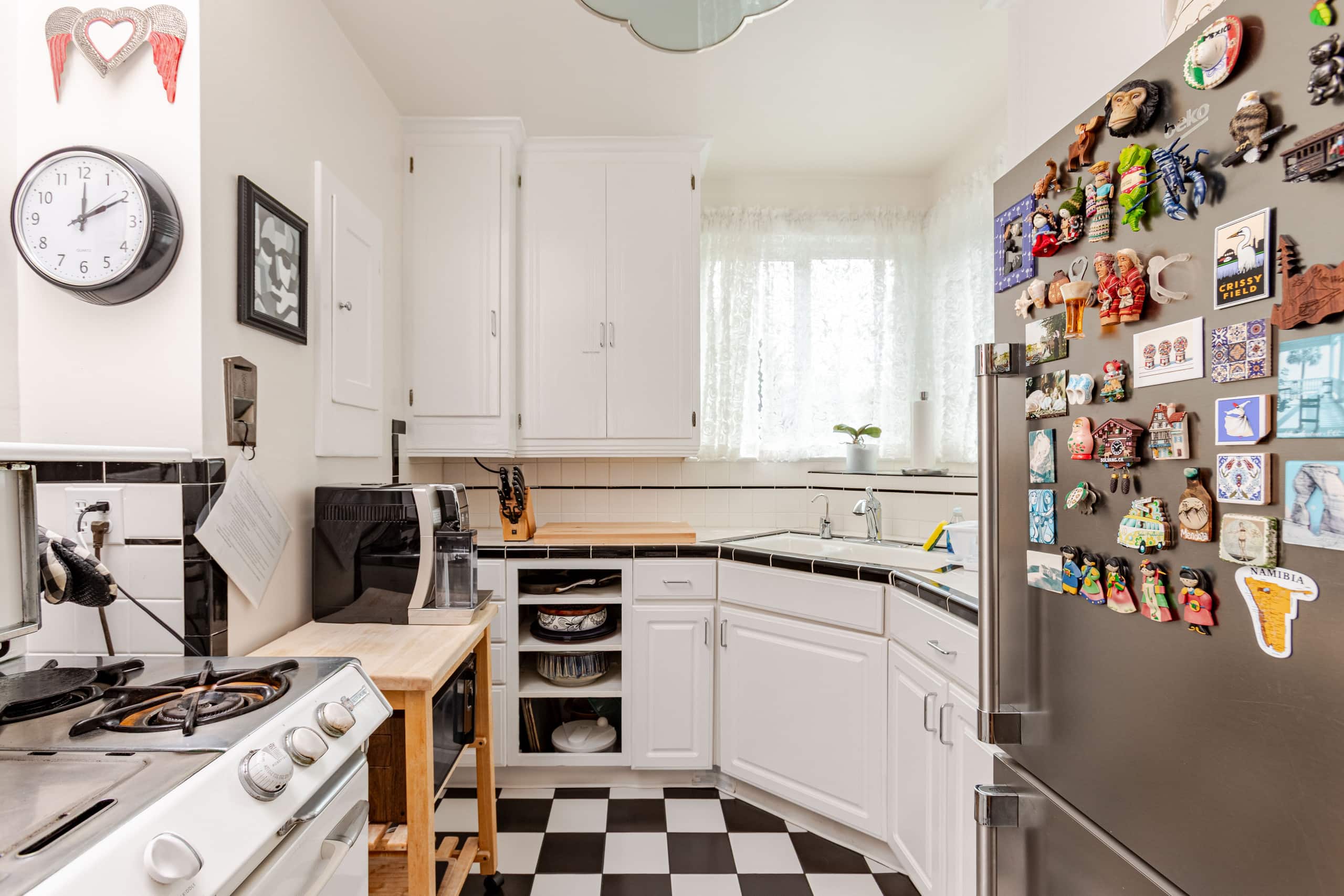 Home in San Francisco · ★4.95 · 2 bedrooms · 2 beds · 1 bath - Image 21