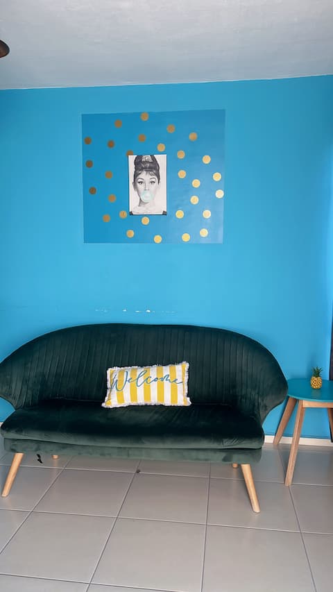 Successful Airbnb property: My Vintage House in Celaya