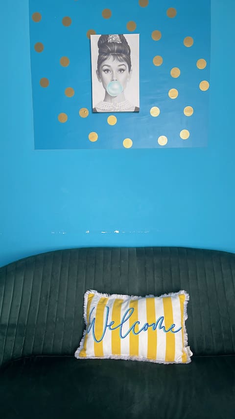 Successful Airbnb property: My Vintage House in Celaya