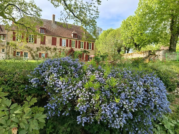 Chambres D'hotes - Les Indrins - Nevers
