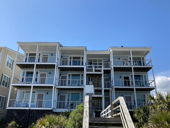 Dolphin Watch - Condominiums for Rent in Folly Beach, South