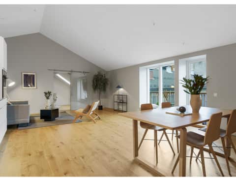 Apartment in the center of Tønsberg