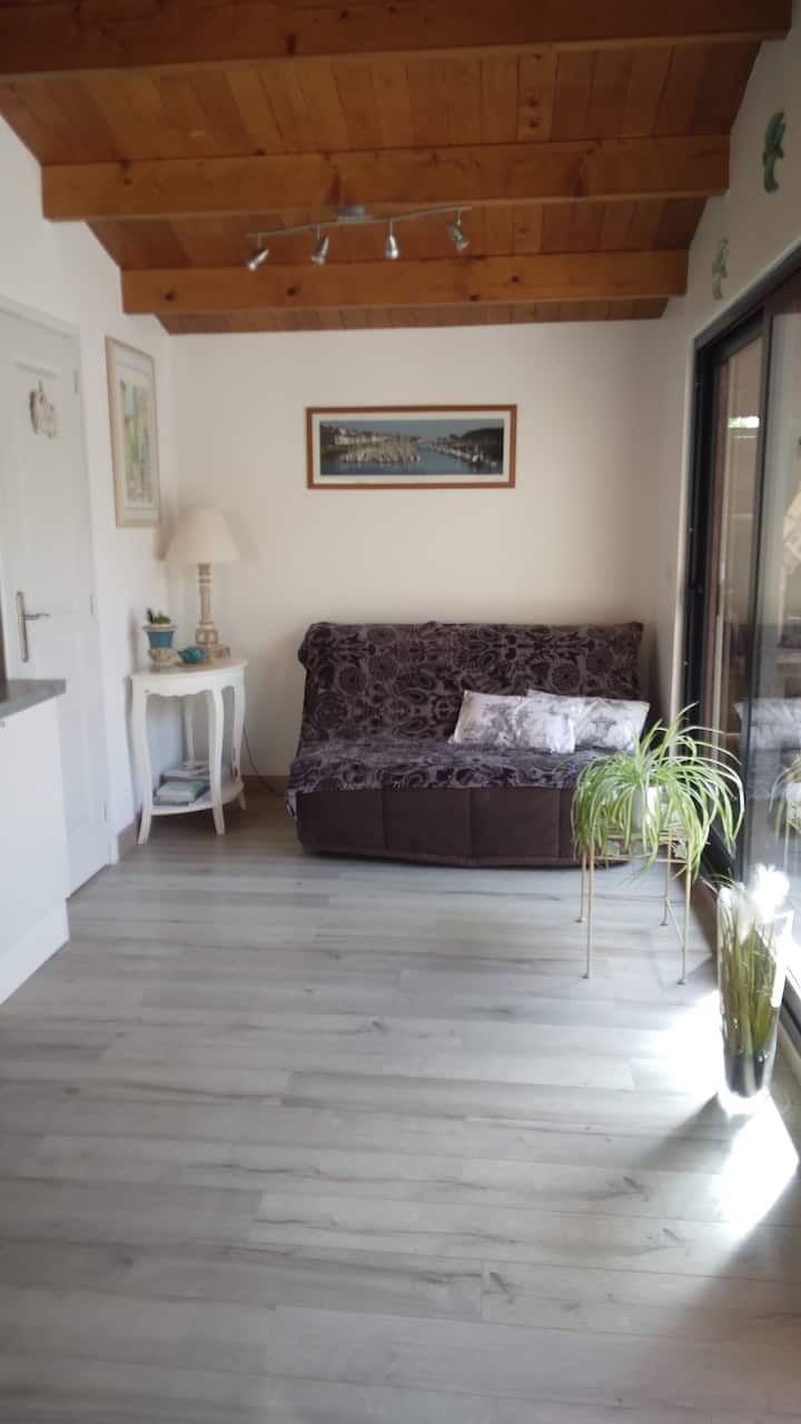 Chalet Avec éTang De Pêche En Baie De Somme - Baie de Somme