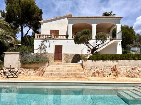 Casa Ines - Mediterranean Beach House