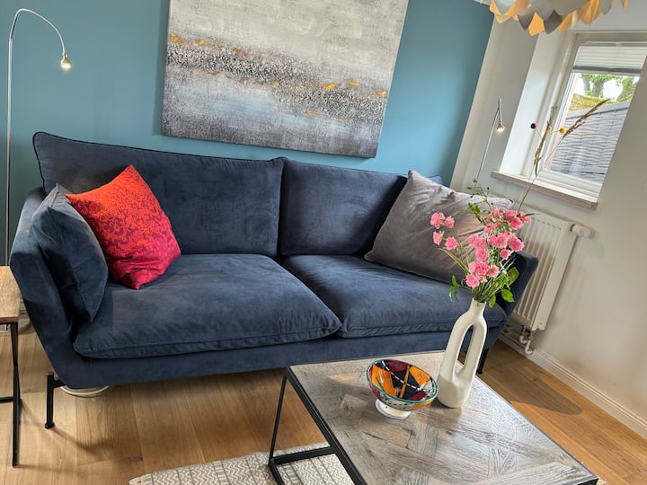 Obývacia miestnosť