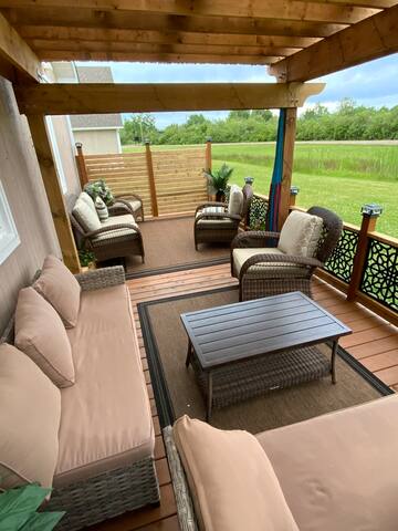 Luxury Rose Cottage,Aboiteau beach ,Cap Pele,Nb gallery image 4