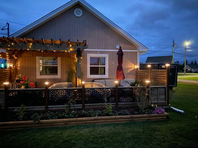 Luxury Rose Cottage,Aboiteau beach ,Cap Pele,Nb