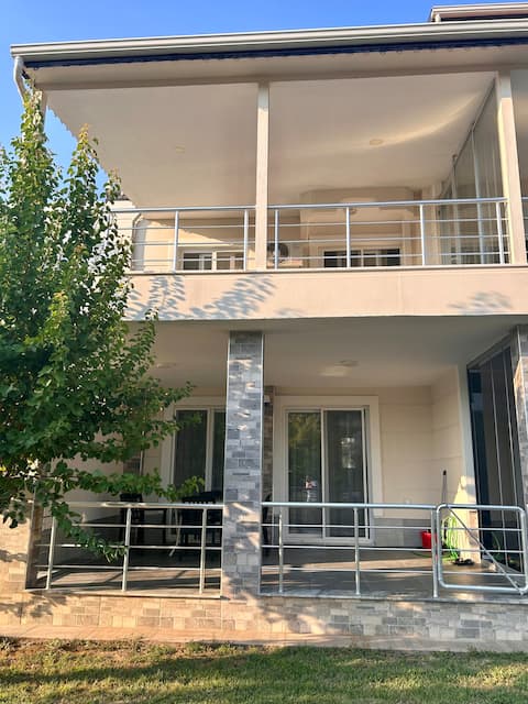 Top performing Airbnb: New furnished Seaside Star House in Serik