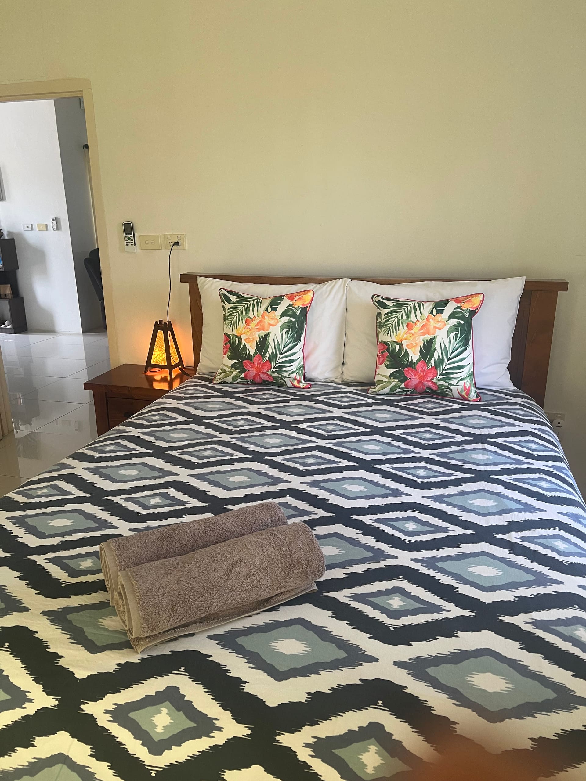 Blissful Apartment