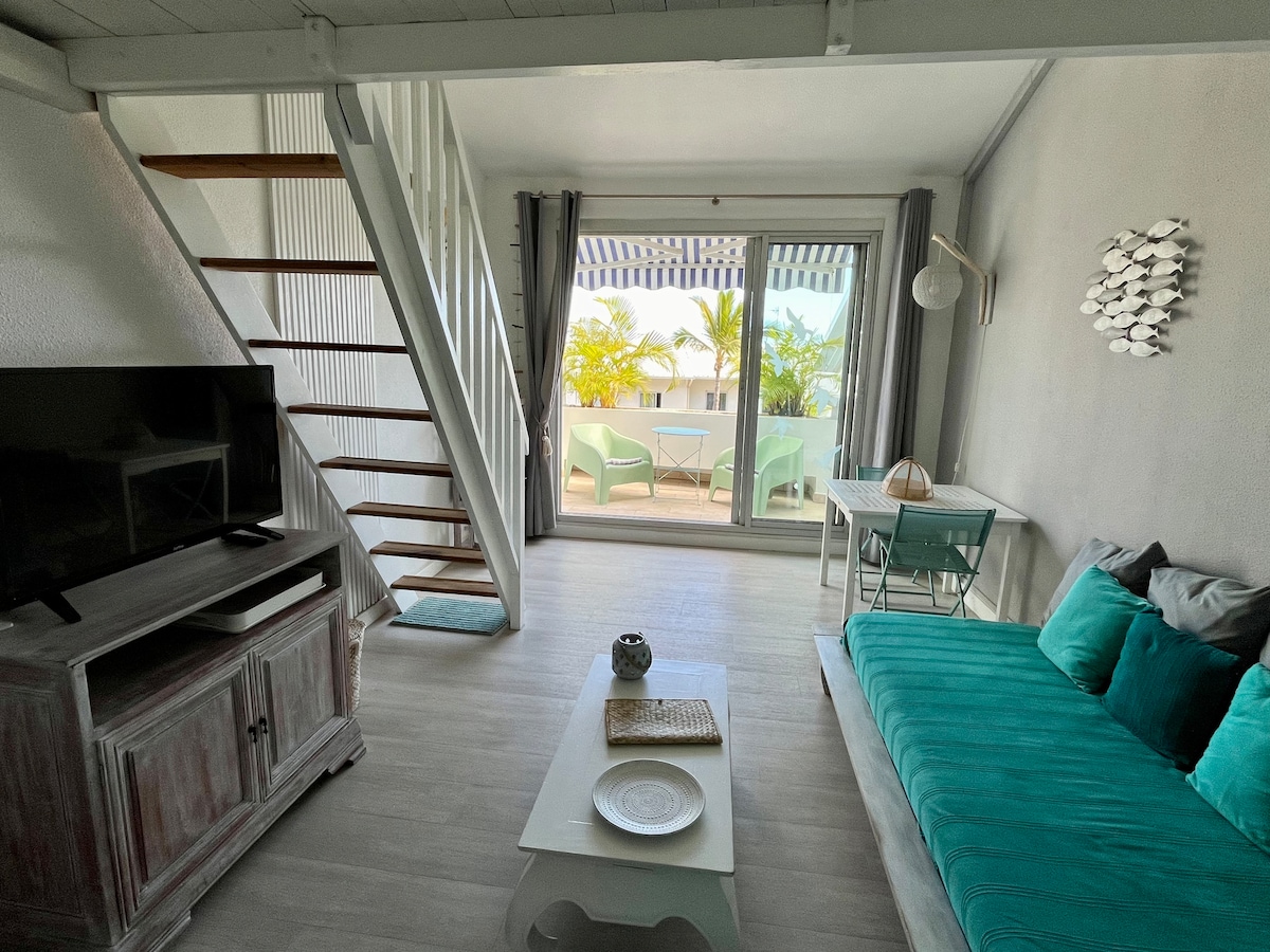 Top Airbnb: Blue Lagoon in Saint Paul