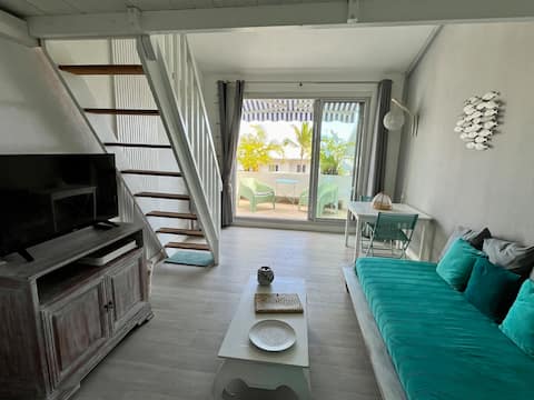 Top Airbnb: Blue Lagoon à La Réunion