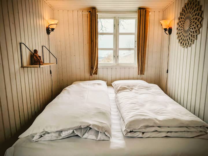 Soveværelse nr. 1