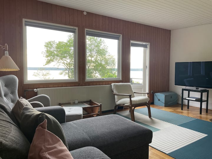 غرفة المعيشة