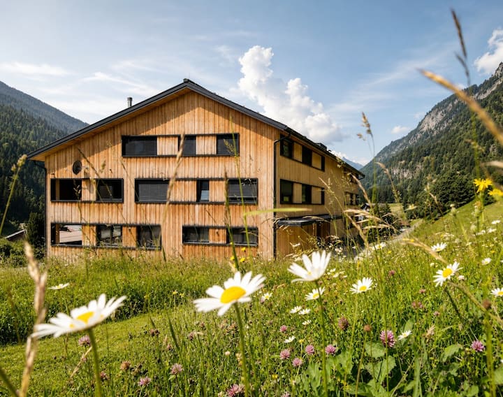Verwall Apartment Arlberg - Sauna/Loggia/Skiroom