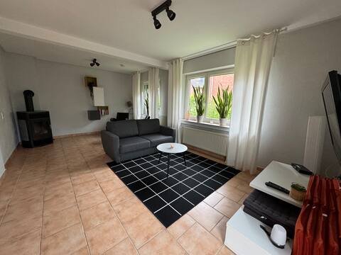 Modern apartment with garden in Steinfurt