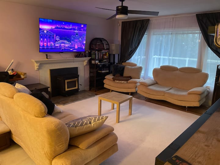House 6 Bedrooms By The Lake With A Wonderful View - Cultus Lake
